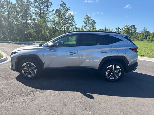 2025 Hyundai Tucson SEL - 23023180 - 1