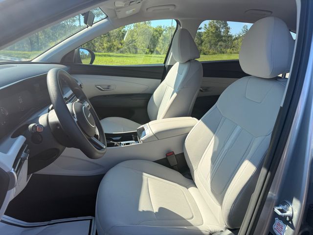 2025 Hyundai Tucson SEL - 23023180 - 3