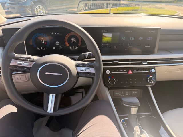 2025 Hyundai Tucson SEL - 23023180 - 4
