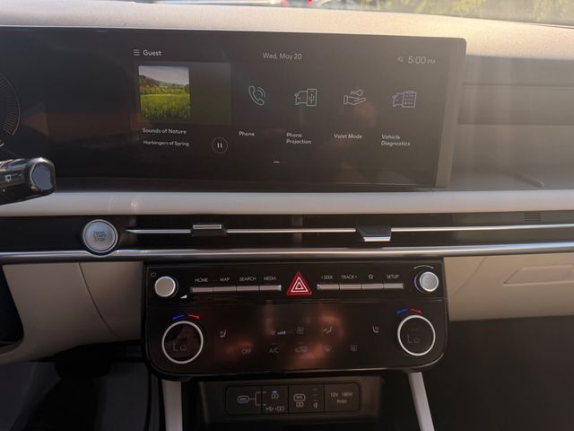 2025 Hyundai Tucson SEL - 23023180 - 5