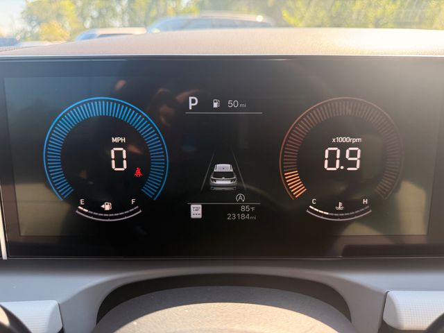 2025 Hyundai Tucson SEL - 23023180 - 6