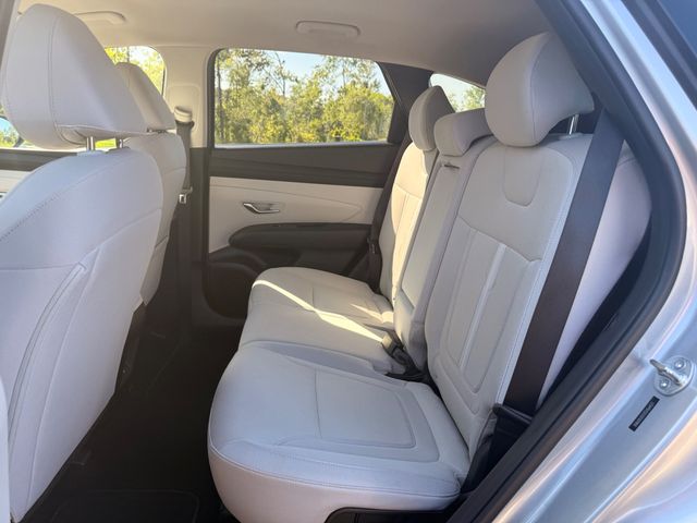 2025 Hyundai Tucson SEL - 23023180 - 7