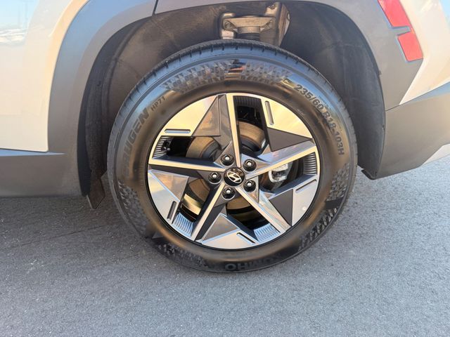 2025 Hyundai Tucson SEL - 23023180 - 8