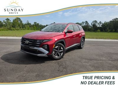 2025 Hyundai Tucson