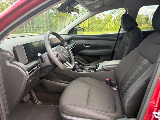 2025 Hyundai Tucson SEL - 23051962 - 9