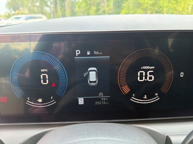 2025 Hyundai Tucson SEL - 23051962 - 10
