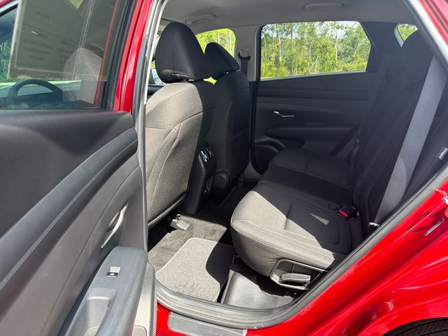 2025 Hyundai Tucson SEL - 23051962 - 12