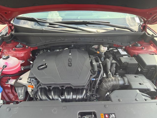 2025 Hyundai Tucson SEL - 23051962 - 14