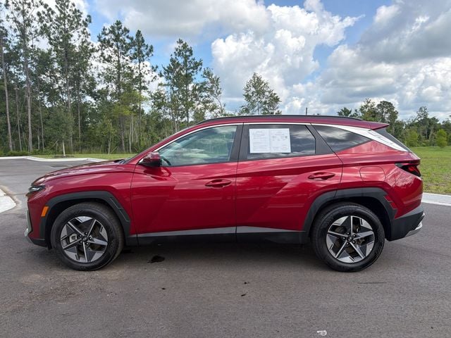 2025 Hyundai Tucson SEL - 23051962 - 1