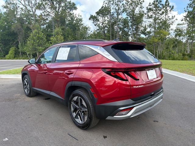 2025 Hyundai Tucson SEL - 23051962 - 2