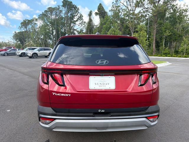 2025 Hyundai Tucson SEL - 23051962 - 3