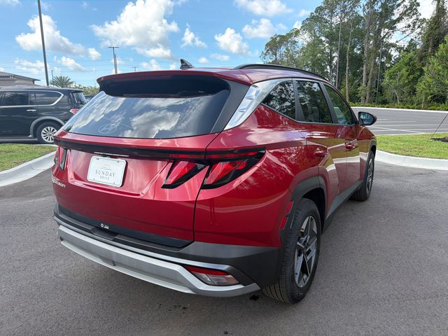 2025 Hyundai Tucson SEL - 23051962 - 4