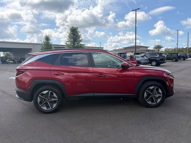 2025 Hyundai Tucson SEL - 23051962 - 5