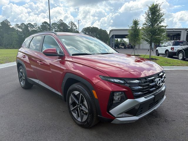2025 Hyundai Tucson SEL - 23051962 - 6