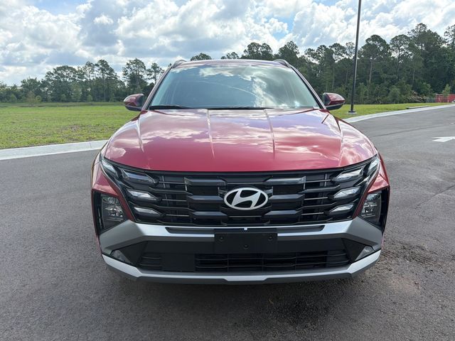 2025 Hyundai Tucson SEL - 23051962 - 7