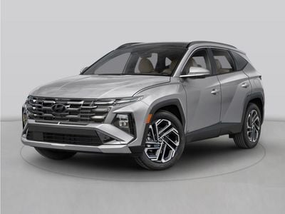2025 Hyundai Tucson - 5NMJBCDE9SH551746