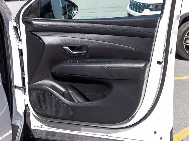 2025 Hyundai Tucson SEL - 23077690 - 12