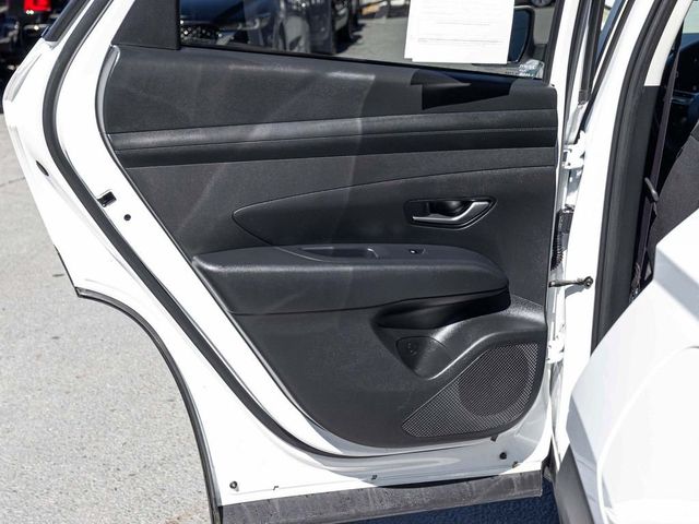 2025 Hyundai Tucson SEL - 23077690 - 13