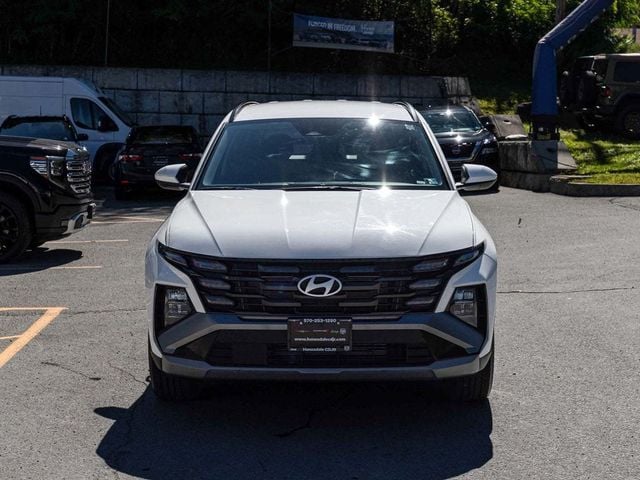 2025 Hyundai Tucson SEL - 23077690 - 1