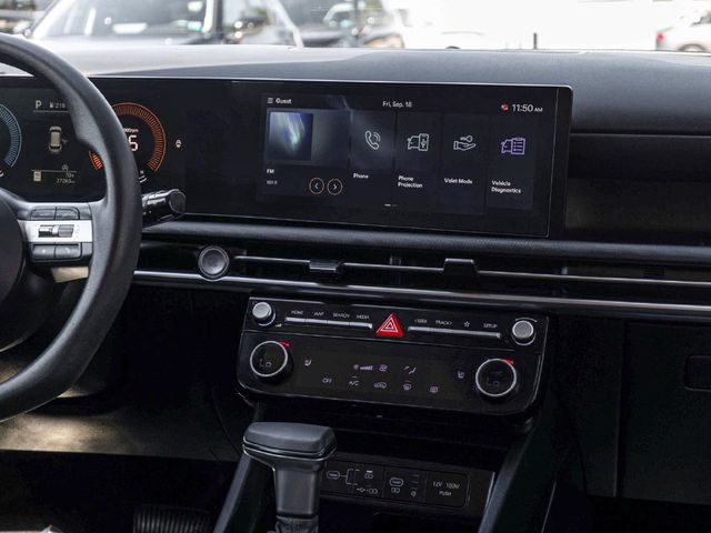 2025 Hyundai Tucson SEL - 23077690 - 20