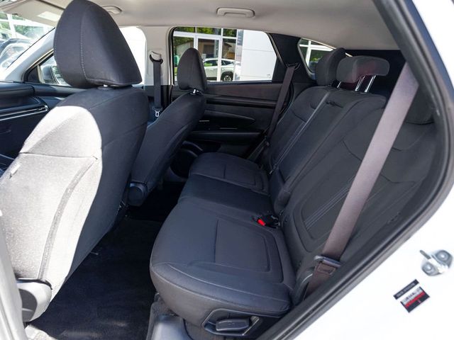 2025 Hyundai Tucson SEL - 23077690 - 26