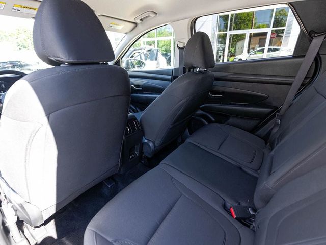 2025 Hyundai Tucson SEL - 23077690 - 27