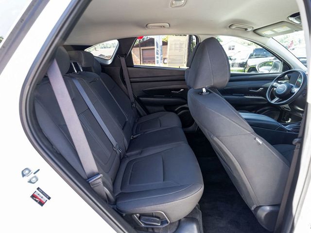 2025 Hyundai Tucson SEL - 23077690 - 28