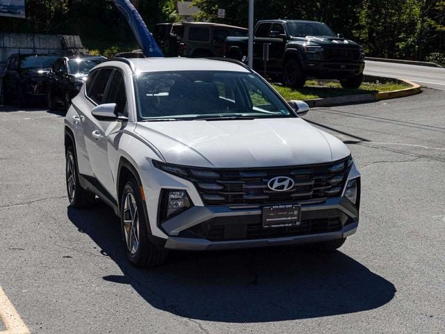 2025 Hyundai Tucson SEL - 23077690 - 2