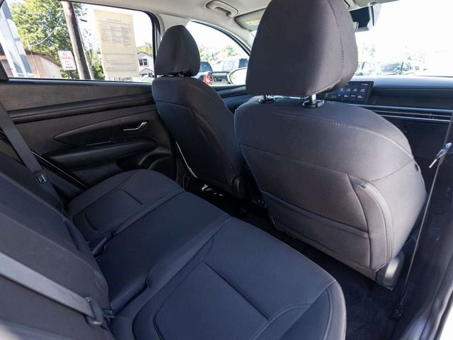 2025 Hyundai Tucson SEL - 23077690 - 29