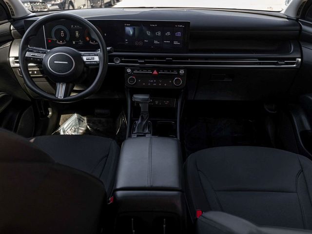 2025 Hyundai Tucson SEL - 23077690 - 30