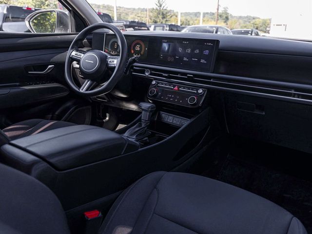 2025 Hyundai Tucson SEL - 23077690 - 31