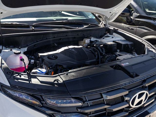 2025 Hyundai Tucson SEL - 23077690 - 32
