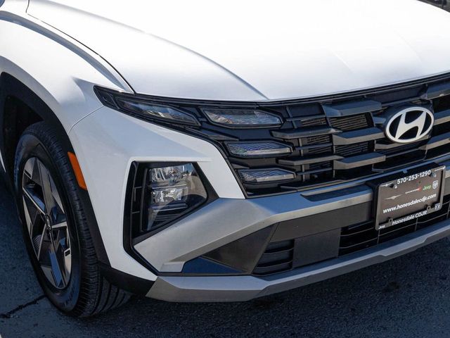 2025 Hyundai Tucson SEL - 23077690 - 34