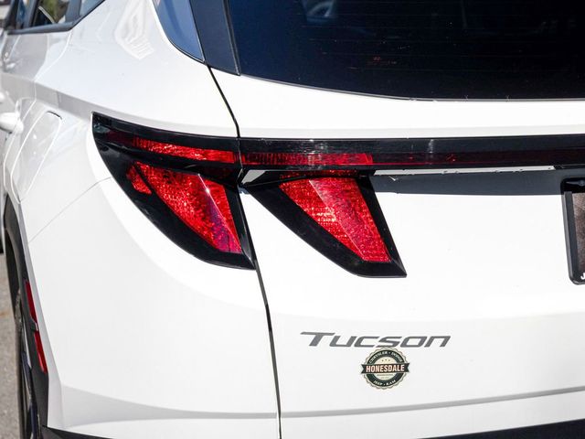 2025 Hyundai Tucson SEL - 23077690 - 36