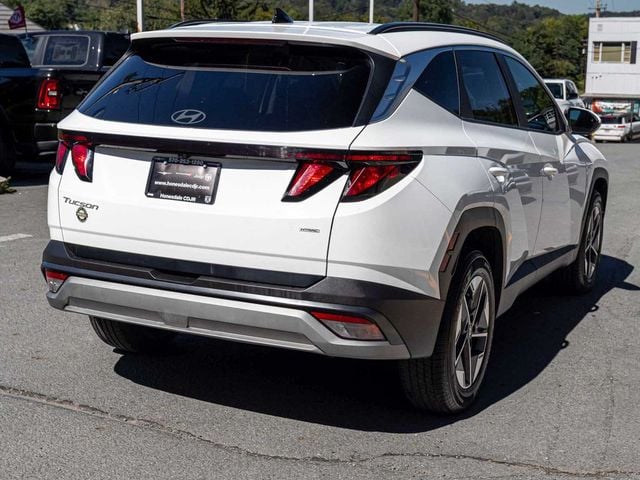 2025 Hyundai Tucson SEL - 23077690 - 3