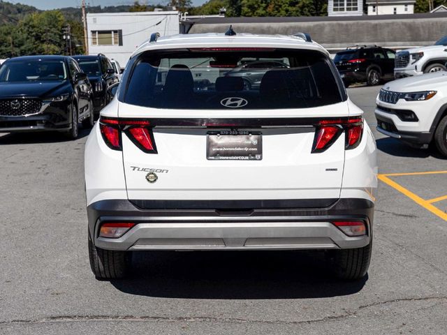 2025 Hyundai Tucson