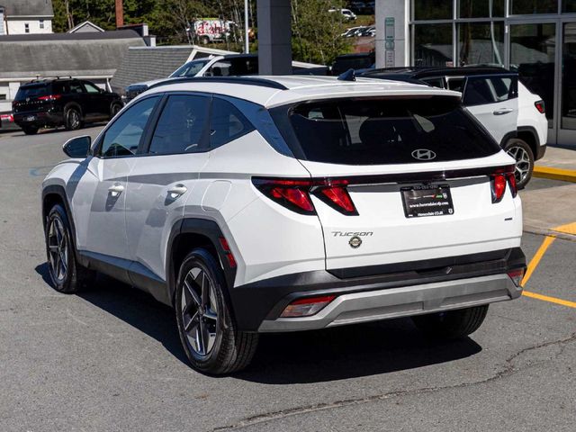 2025 Hyundai Tucson SEL - 23077690 - 5