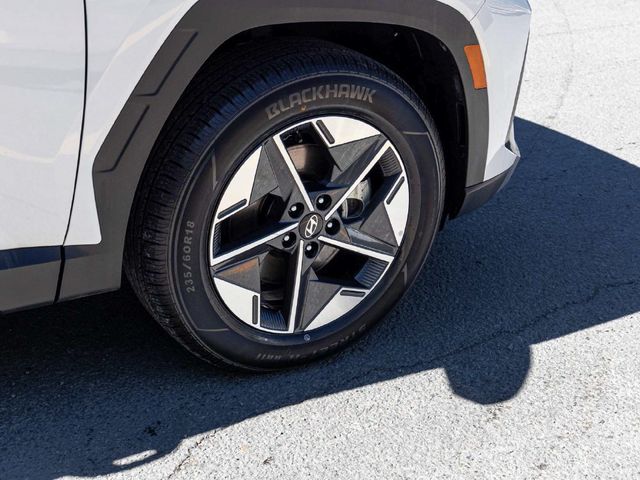2025 Hyundai Tucson SEL - 23077690 - 6
