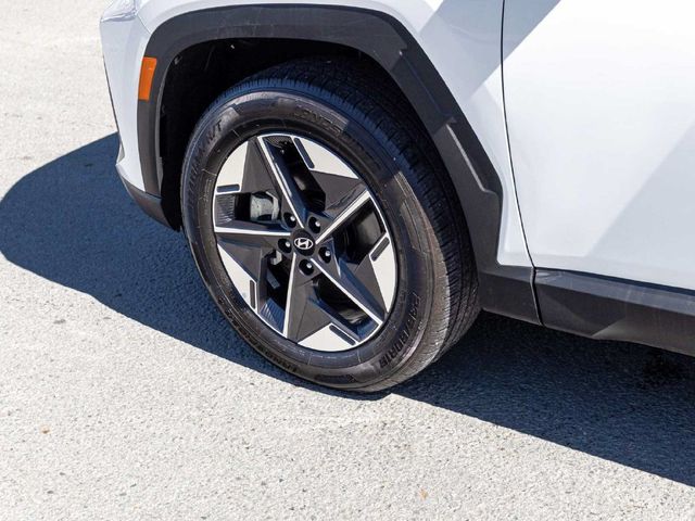 2025 Hyundai Tucson SEL - 23077690 - 8