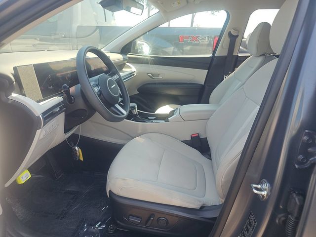 2025 Hyundai Tucson SEL - 23082153 - 2