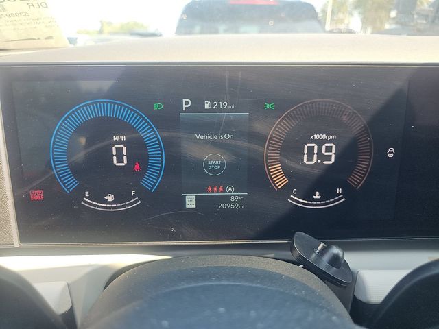 2025 Hyundai Tucson SEL - 23082153 - 4