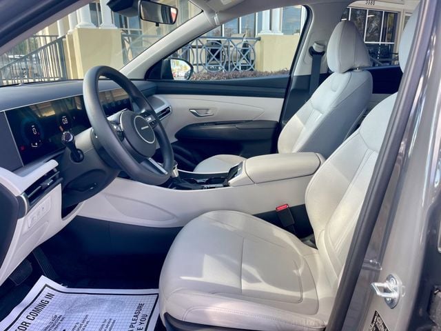 2025 HYUNDAI TUCSON SEL - 22982092 - 9