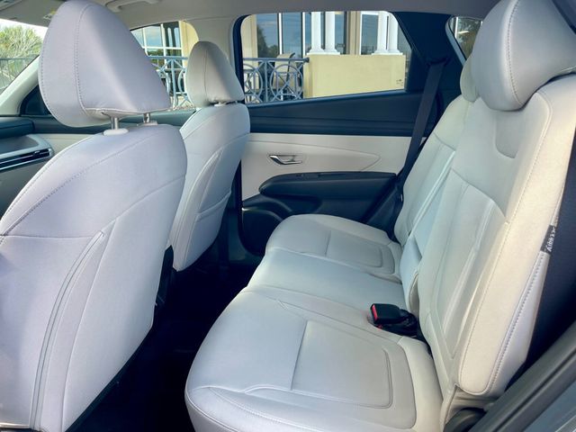 2025 HYUNDAI TUCSON SEL - 22982092 - 10