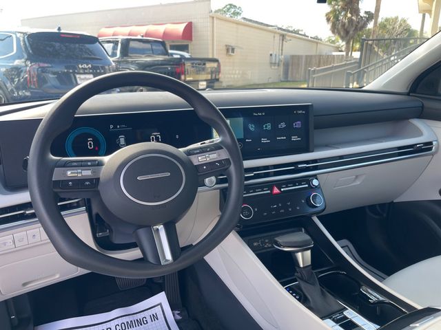 2025 HYUNDAI TUCSON SEL - 22982092 - 11