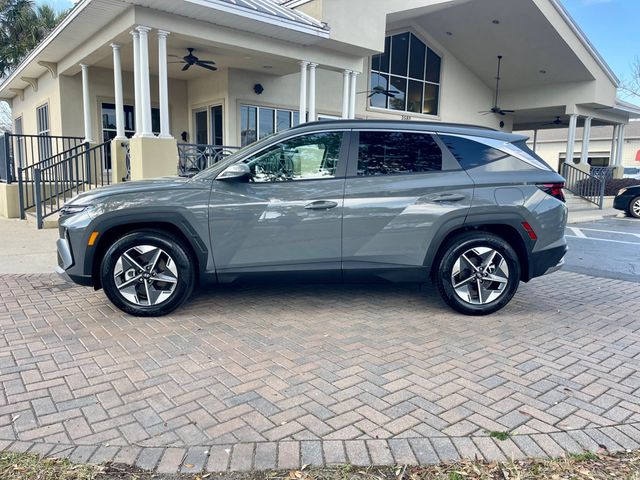 2025 HYUNDAI TUCSON SEL - 22982092 - 1