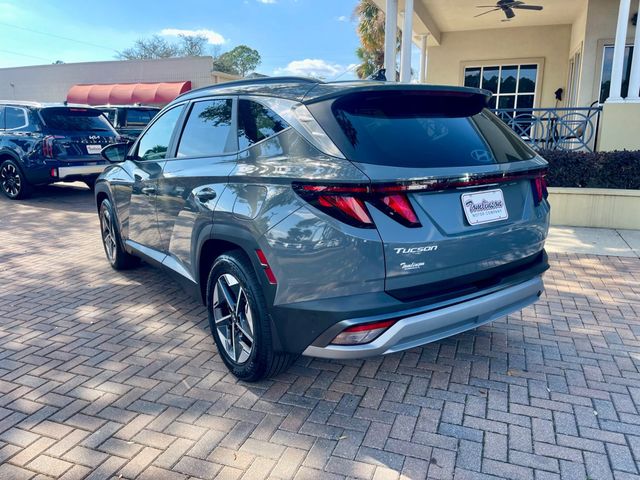 2025 HYUNDAI TUCSON SEL - 22982092 - 2