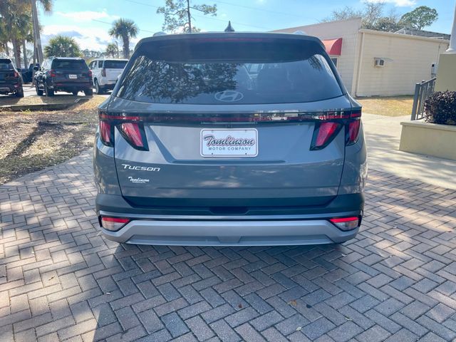 2025 HYUNDAI TUCSON SEL - 22982092 - 3