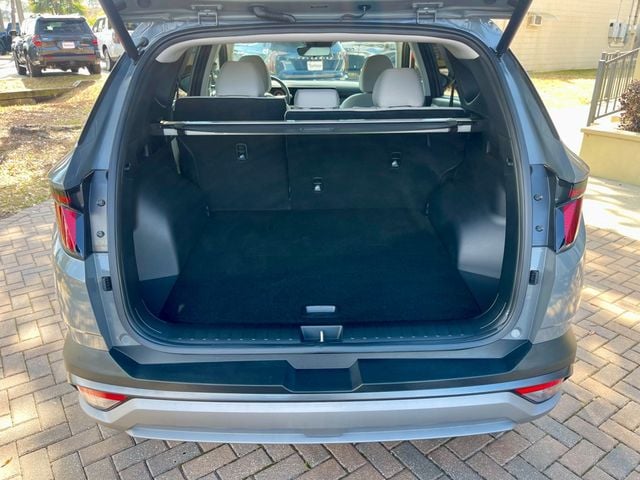 2025 HYUNDAI TUCSON SEL - 22982092 - 4