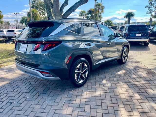 2025 HYUNDAI TUCSON SEL - 22982092 - 5