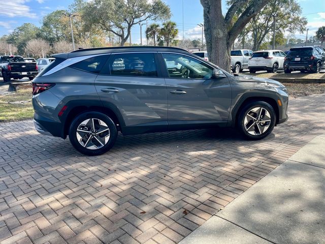 2025 HYUNDAI TUCSON SEL - 22982092 - 6